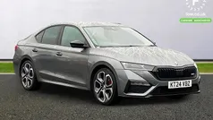 Used 2024 Skoda Octavia vRS Hatchback | £26,099 (Fair price)