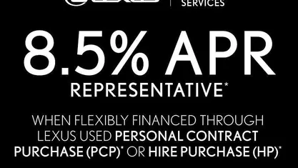 Used 2025 Lexus LBX SUV | £29,700 (Good price)