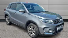 Used 2022 Suzuki Vitara SZ-T SUV | £17,097 (Good price)