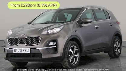 Used 2021 Kia Sportage SUV | £13,787 (Super price)