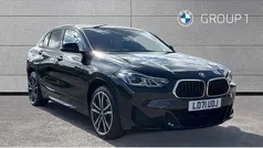 Black Used 2022 BMW X2 M Sport SUV | £24,990 (Fair price)