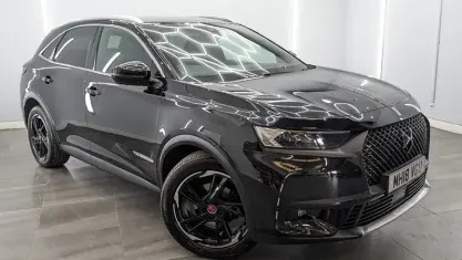 Used DS Automobiles DS7 Crossback Performance 131 HP (96 kW) 2020 SUV