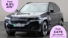 Used 2024 BMW iX3 M Sport SUV | £30,668 (Super price)