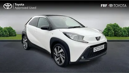 Used Toyota Aygo X 72 HP (52 kW) 2025 SUV