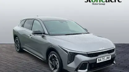 Used Kia K4 GT-Line 150 HP (110 kW) 2026 Hatchback