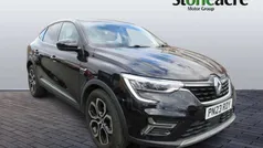 Black Used 2023 Renault Arkana Version S SUV | £17,495 (Super price)