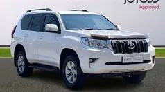 Used 2020 Toyota Land Cruiser Active SUV | £35,500 (Super price)