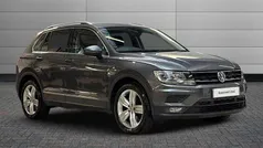 Grey Used 2020 VW Tiguan Match SUV | £18,495 (Fair price)
