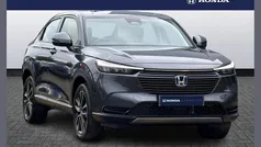 Grey Used 2023 Honda HR-V Elegance SUV | £23,595 (Fair price)