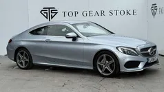 Mercedes C220