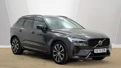 Used Volvo XC60 Ultra 250 HP (183 kW) 2024 SUV
