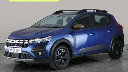 Used Dacia Sandero Extreme 91 HP (66 kW) 2024 Hatchback