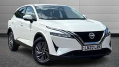 Used 2022 Nissan Qashqai Acenta Premium SUV | £15,995 (Fair price)