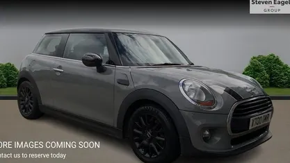 Used Mini Cooper Hatch 136 HP (100 kW) 2017 Hatchback