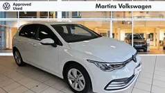 Used 2022 VW Golf VIII Life Hatchback | £19,890 (Good price)
