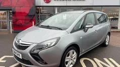Used 2016 Vauxhall Zafira Tourer MPV | £6,997 (Fair price)