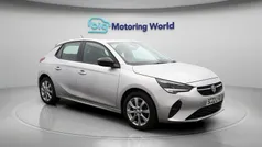 Used 2022 Vauxhall Corsa Design Edition Hatchback | £10,900 (Good price)