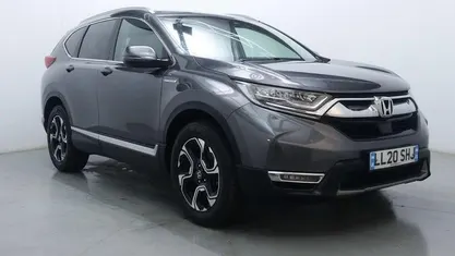 Used 2023 Honda CR-V Hybrid SUV | £17,000 (Fair price)