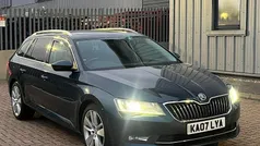 Used 2019 Skoda Superb SE L Executive Estate | £8,500 (Super price)