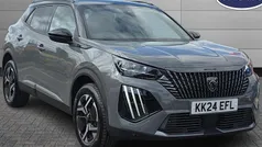 Grey Used 2024 Peugeot 2008 GTi SUV | £19,632 (Fair price)