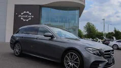 Grey Used 2020 Mercedes E350 AMG line Estate | £26,990