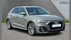 Grey Used 2024 Audi A1 S-Line Hatchback | £25,200 (Fair price)