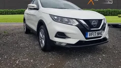 Used 2018 Nissan Qashqai Acenta SUV | £6,000 (Fair price)