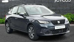Grey Used 2023 Seat Arona SE Technology SUV | £15,990 (Fair price)
