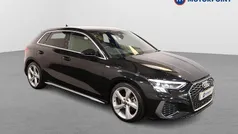 Used 2024 Audi A3 Sportback S-Line Hatchback | £23,149 (Fair price)
