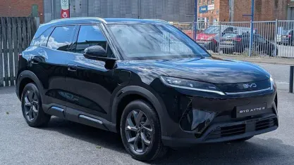 New BYD Atto 2 Comfort 150 kW (204 HP) 2026 SUV