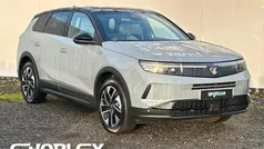 Grey Used 2025 Vauxhall Grandland X Ultimate SUV | £29,350 (Fair price)