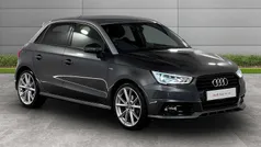 Grey Used 2018 Audi A1 Black Edition Hatchback | £14,999 (Fair price)