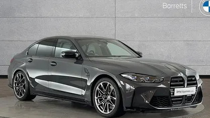 Used BMW M3 Competition Edition 510 HP (375 kW) 2024 Sedan