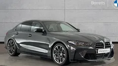 Used 2024 BMW M3 Competition Edition Sedan | £66,990 (Fair price)