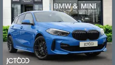 Blue Used 2023 BMW 118 M Sport Hatchback | £23,000 (Fair price)
