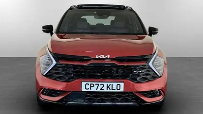 Used 2023 Kia Sportage GT-Line S SUV | £20,995 (Good price)