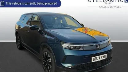 Used 2025 Vauxhall Grandland X SUV | £24,789 (Fair price)