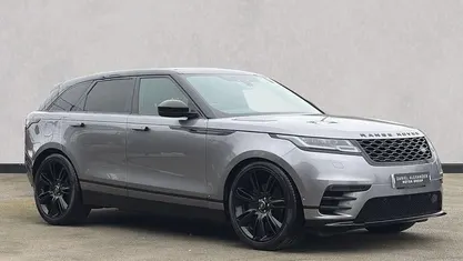 Used Land Rover Range Rover Velar HSE Dynamic 300 HP (220 kW) 2020 SUV