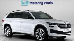 Used 2024 Skoda Kodiaq SportLine SUV | £26,300 (Good price)