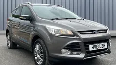 Used 2014 Ford Kuga Titanium SUV | £5,990 (Good price)