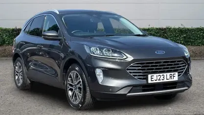 Used Ford Kuga Titanium 150 HP (110 kW) 2023 SUV