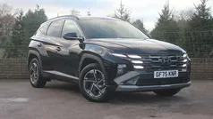 Black New 2025 Hyundai Tucson Advanced SUV | £28,999 (Good price)
