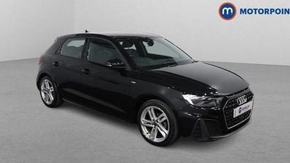 Używany Audi A1 Sportback S-Line 95 KM (69 kW) 2026 Hatchback