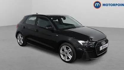 Used Audi A1 Sportback S-Line 95 HP (69 kW) 2026 Hatchback