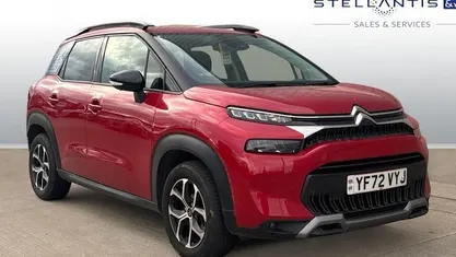 Used Citroën C3 PureTech 131 HP (96 kW) 2023 Hatchback