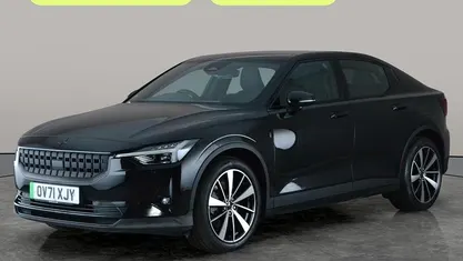 Used Polestar 2 Pilot 300 kW (408 HP) 2021 Black Hatchback