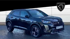 Black Used 2023 Peugeot 2008 GTi SUV | £19,939 (Fair price)