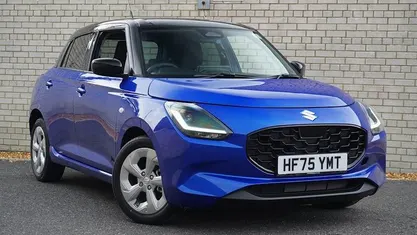 Used Suzuki Swift 82 HP (60 kW) 2025 Hatchback