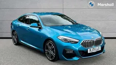 Blue Used 2022 BMW 218 M Sport Coupe | £23,355 (Fair price)