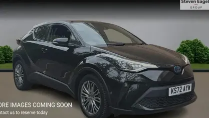Używany Toyota C-HR 184 KM (135 kW) 2023 SUV